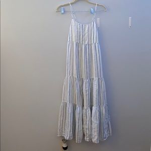 Madewell flowy dress